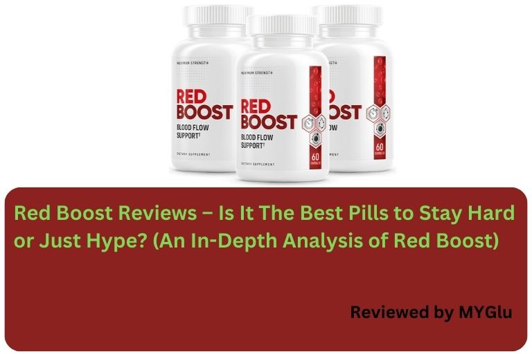 Red Boost Reviews