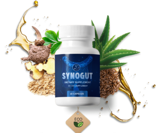 SynoGut Reviews: Ingredients, Benefits, Pros and Cons! Honest Analysis Inside