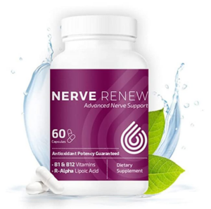 Nerve Renew Reviews: Ingredients, Benefits, Side Effects (Pros And Cons) Explained!