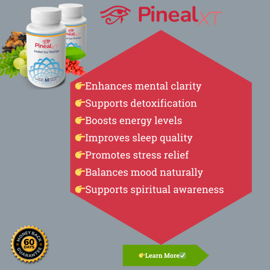 What Does Pineal XT Do