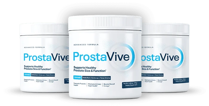 ProstaVive: Honest Review of Ingredients, Benefits, and Side Effects 