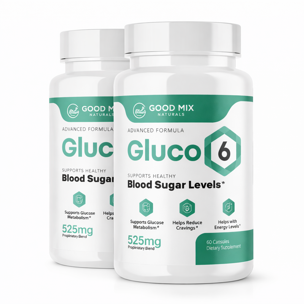 Gluco6 Reviews
