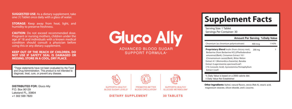 Gluco Ally