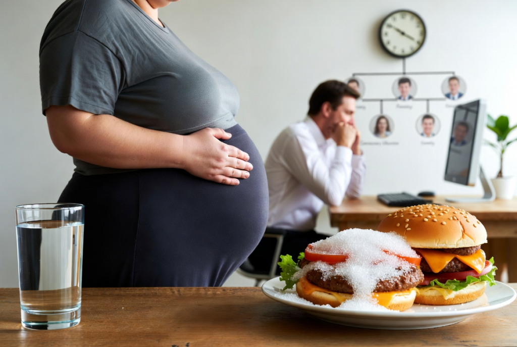 Risk Factors for Developing Type 2 Diabetes