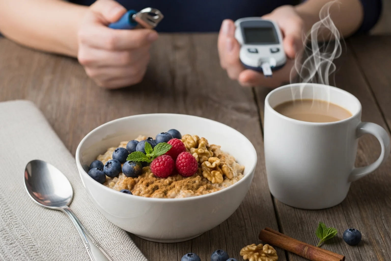 Is Oatmeal Good for Diabetics?