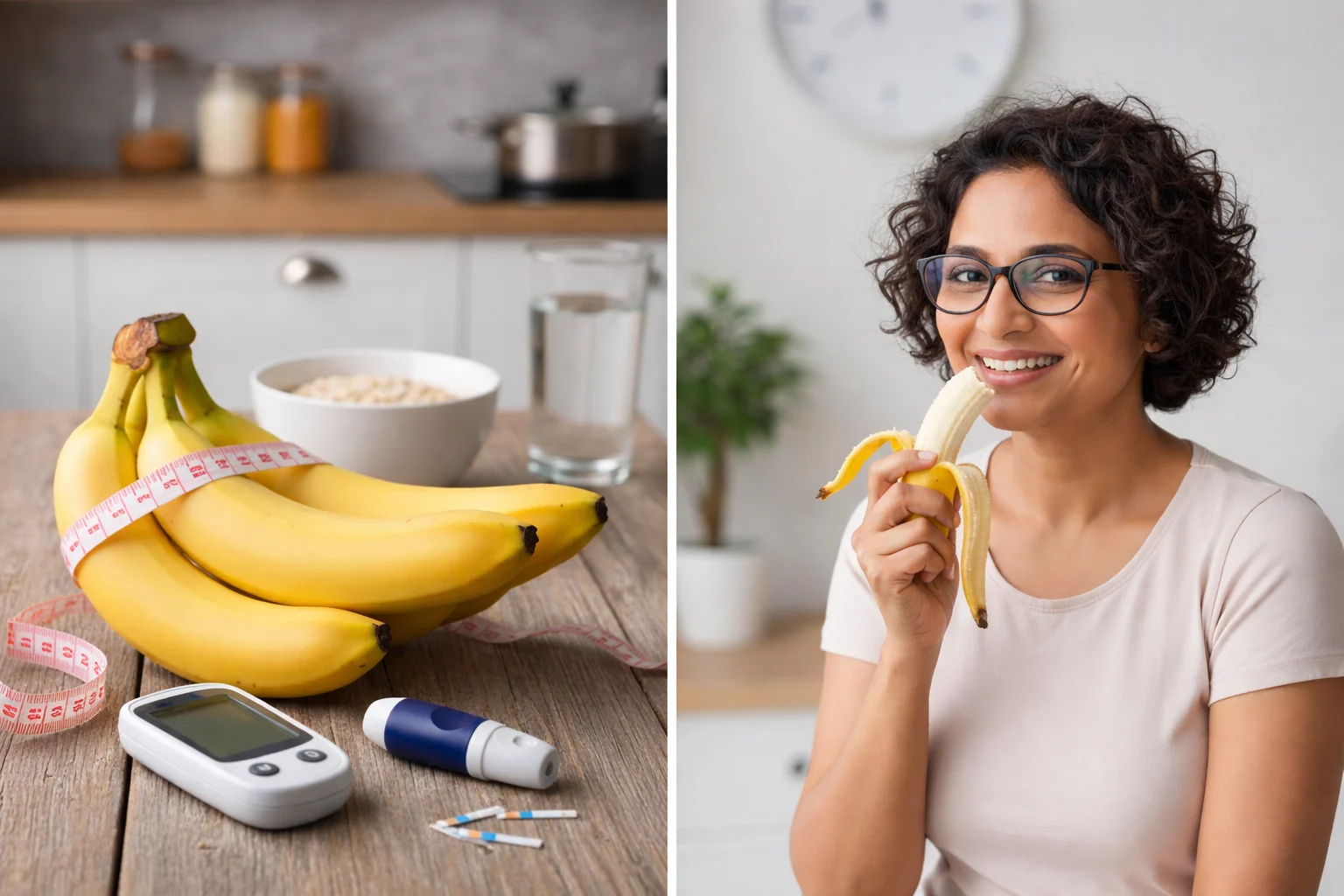 Are Bananas Good for Diabetics?
