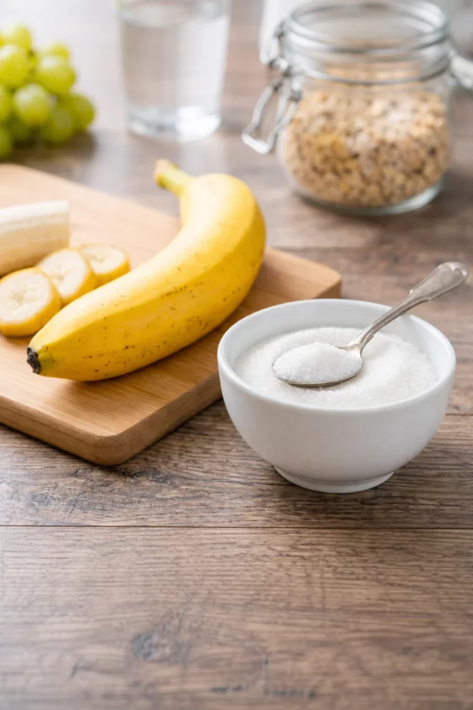 Banana Sugar Good or Bad