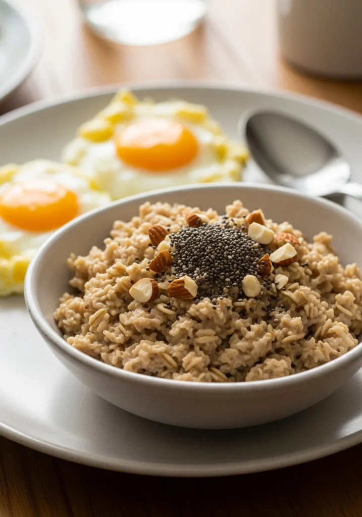 Is Oatmeal Good for Diabetics for Breakfast