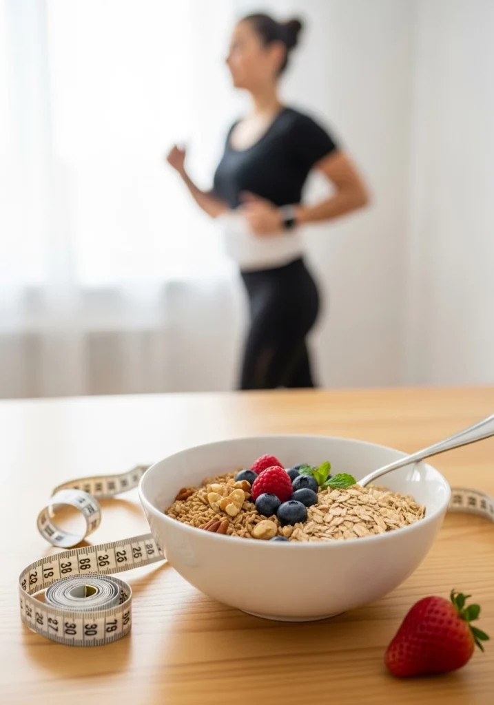 Is Oatmeal Good for Weight Loss