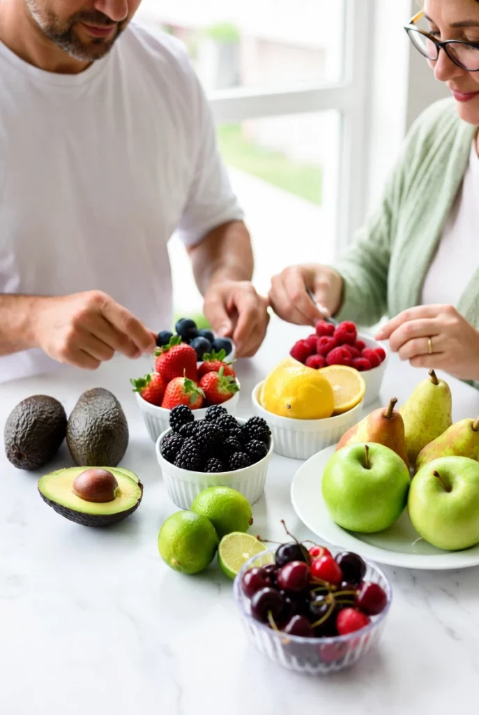 Lowest Sugar Fruit Options