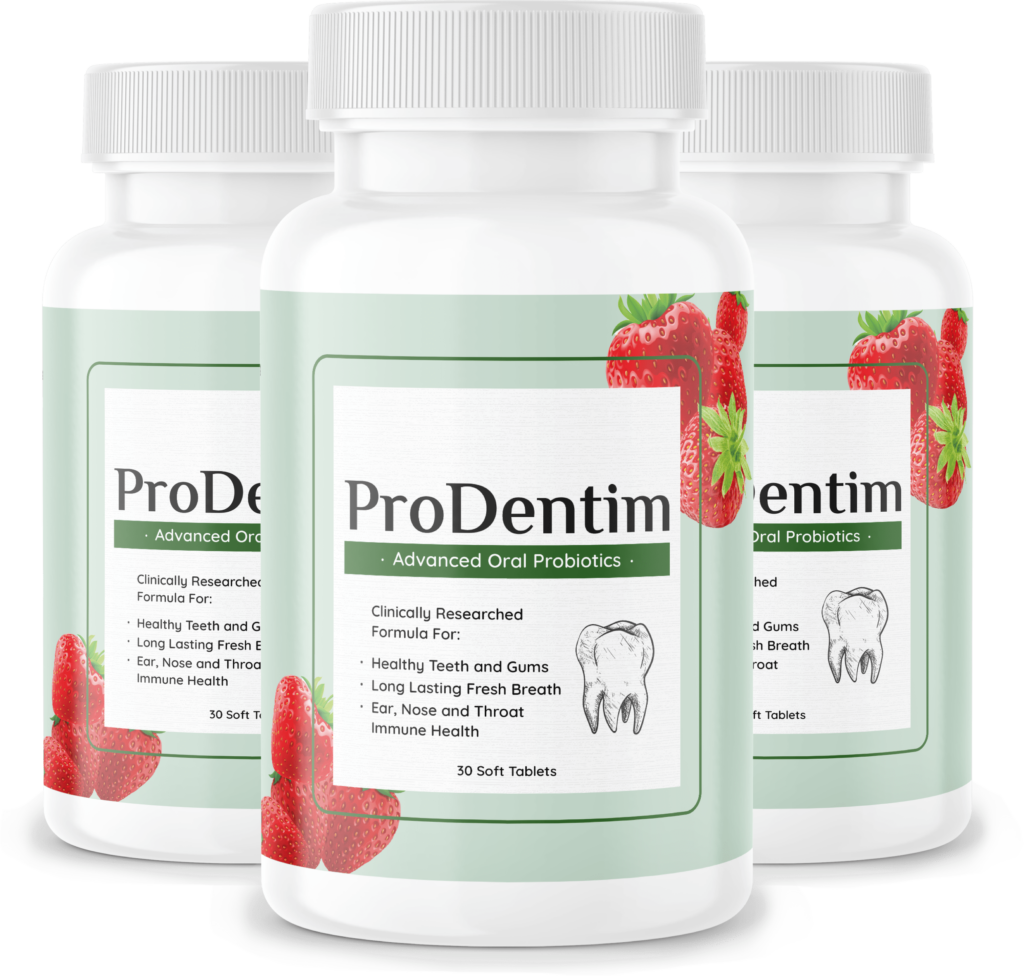 Prodentim Reviews: A LEGIT Oral Probiotic or Hoax?