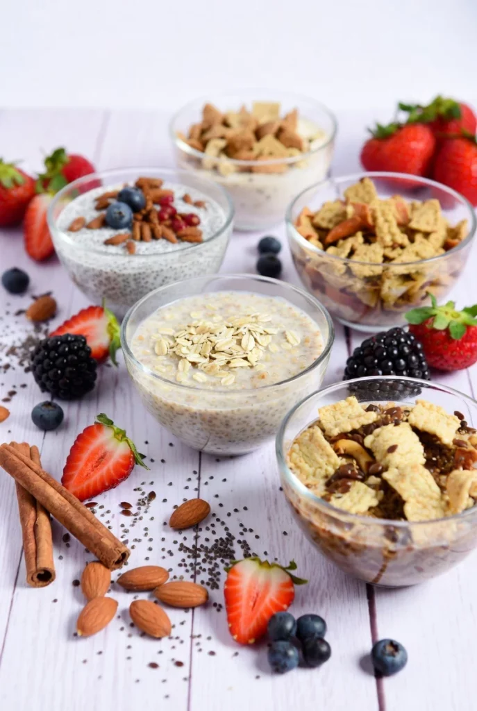 5 Healthiest Cereals for Diabetics