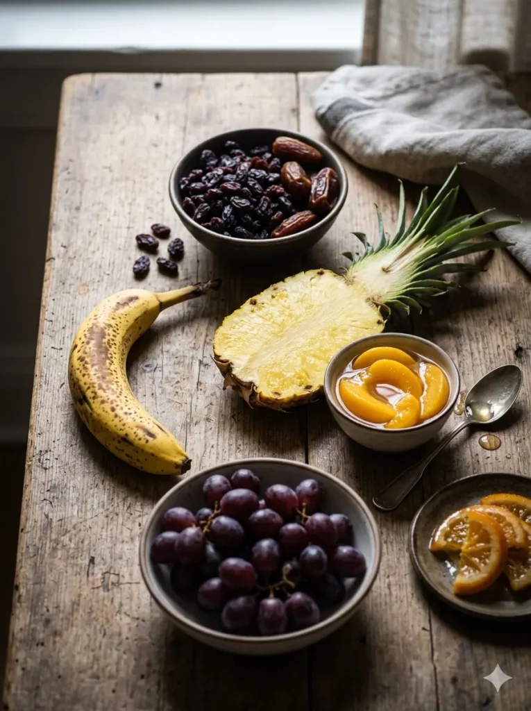 5 Worst Fruits for Diabetics