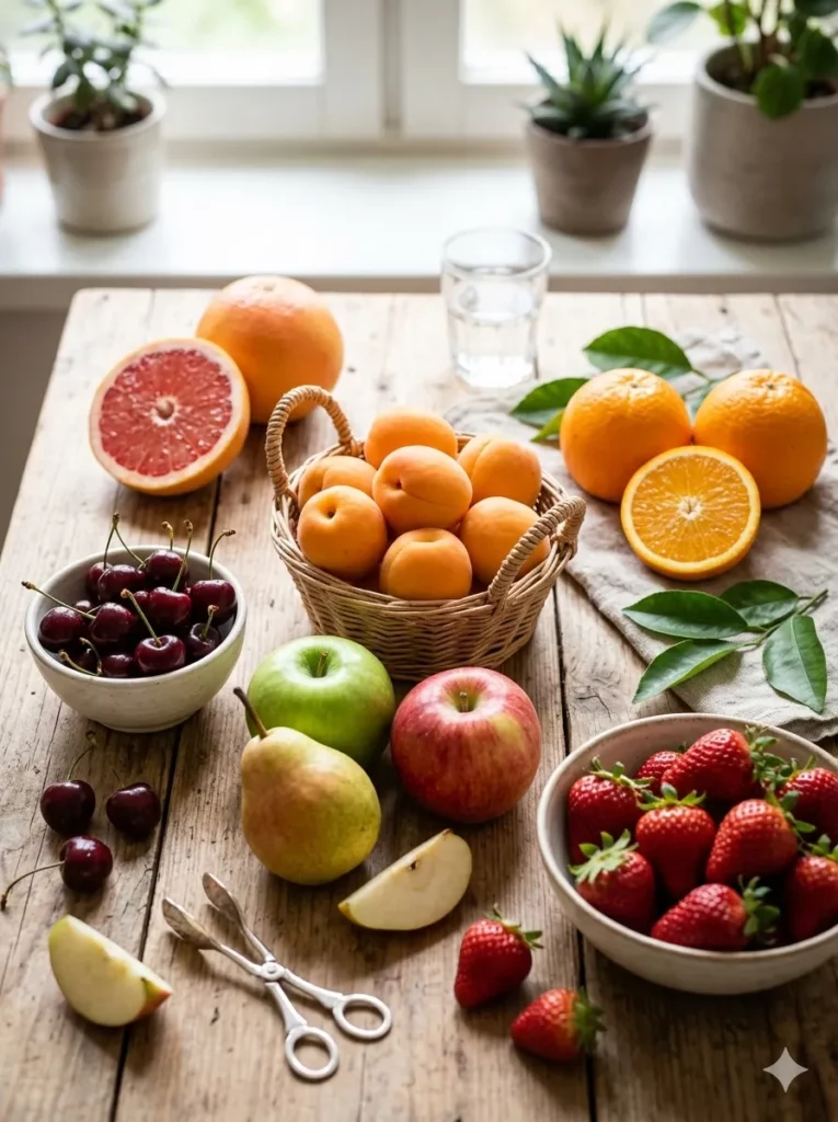 7 Best Fruits for Diabetics With Low Glycemic Index