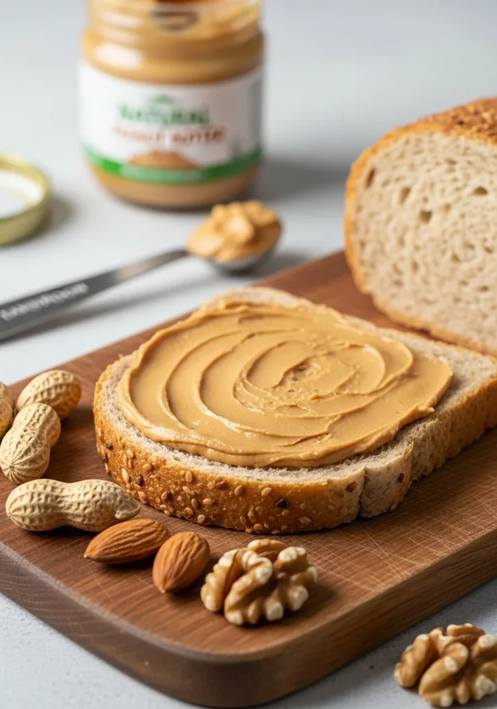 Can Diabetics Eat Bread with Peanut Butter