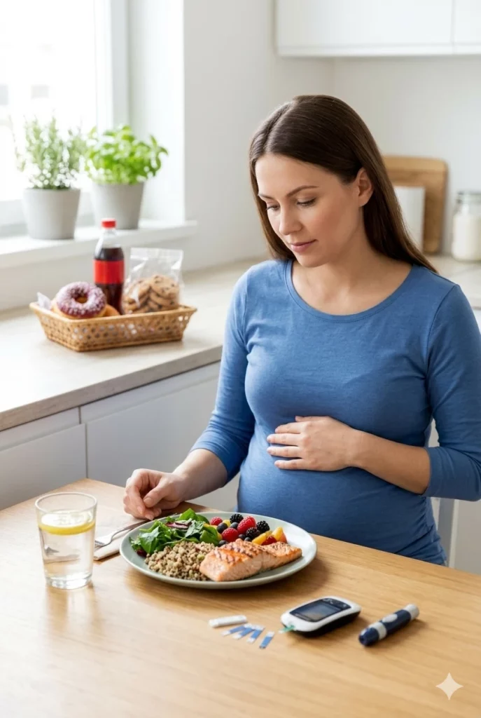 Can Food Cause Gestational Diabetes
