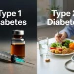 Difference Between Type 1 and Type 2 Diabetes: Symptoms, Causes, and Treatment Explained