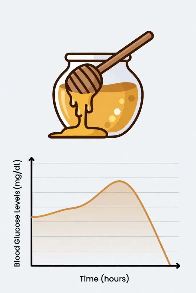 Does Honey Raise Blood Sugar
