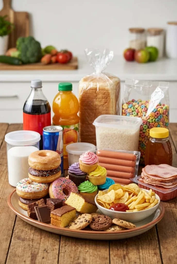 Foods Diabetics Should Avoid