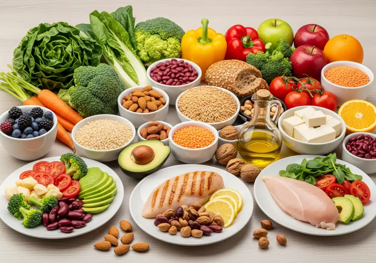 foods to include in a diabetic diet