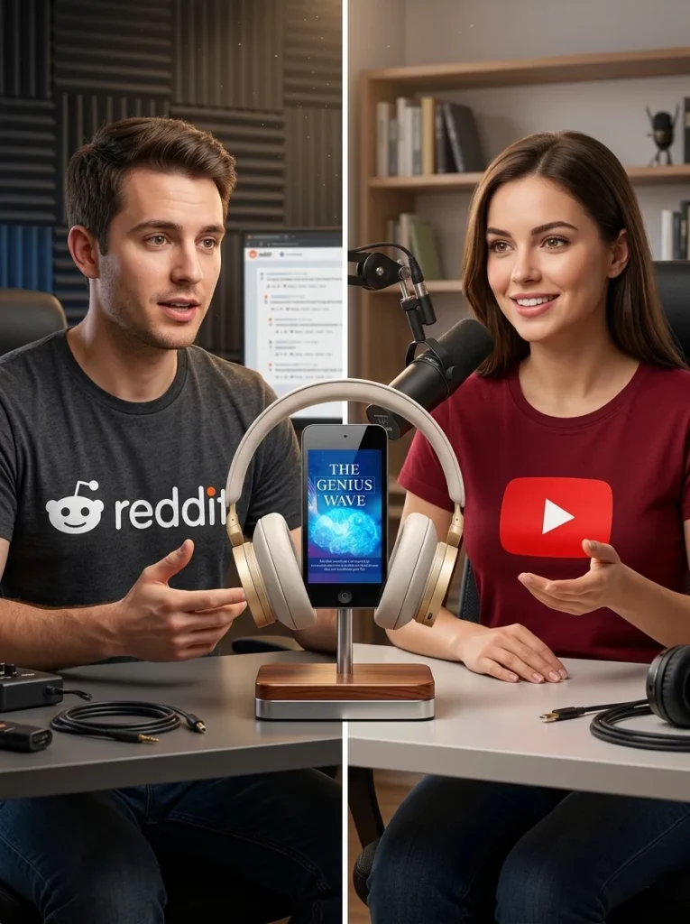 Real User Reviews The Genius Wave Review Reddit & YouTube