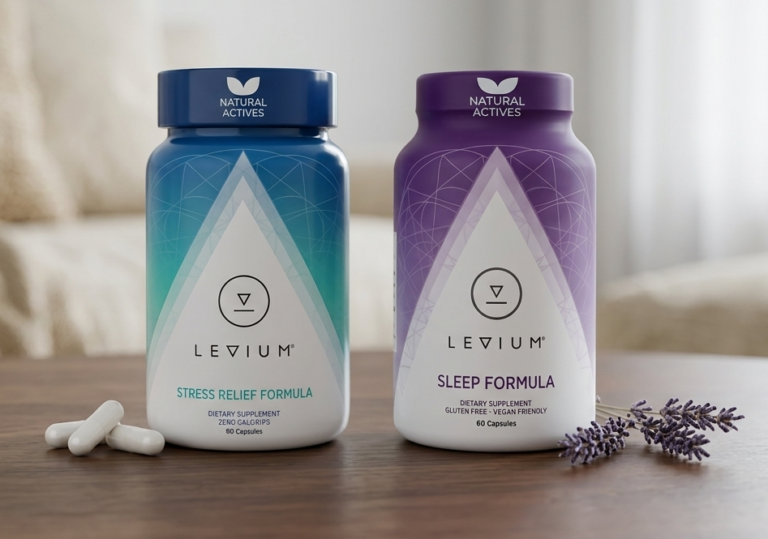 Levium Review: Scam or Legit? Does It Really Work for Stress Relief?