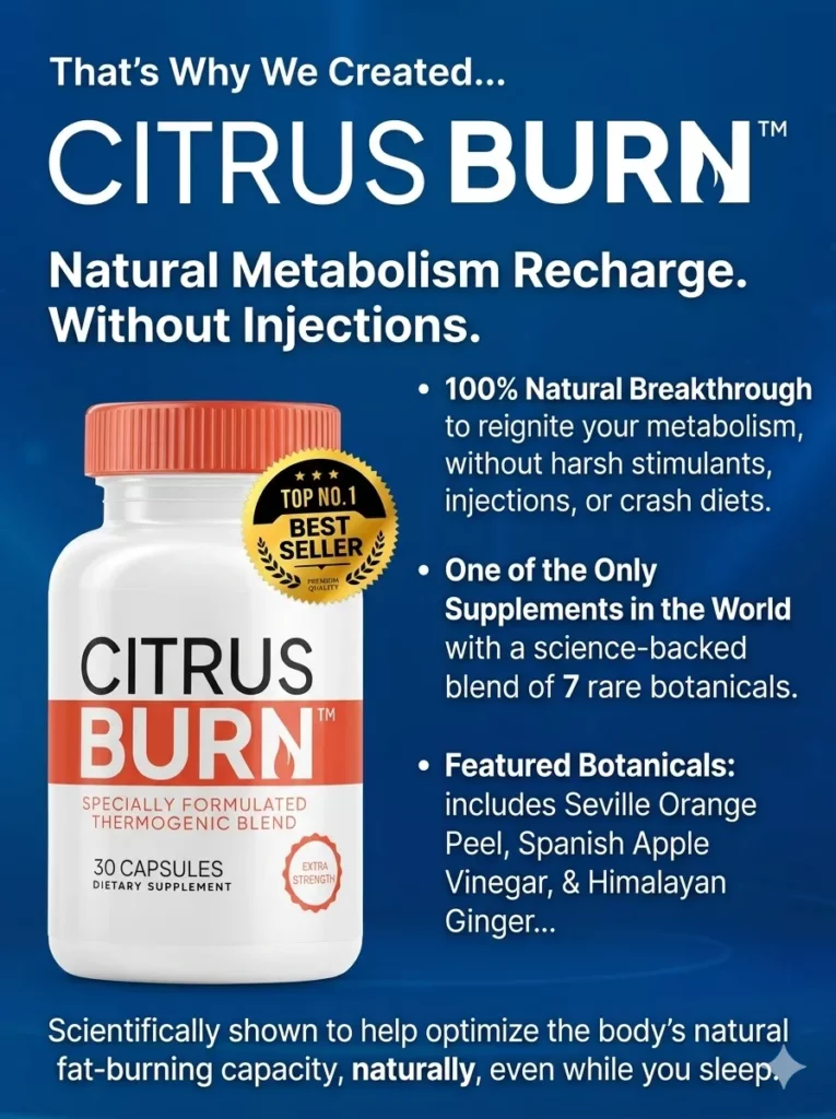 CitrusBurn Reviews