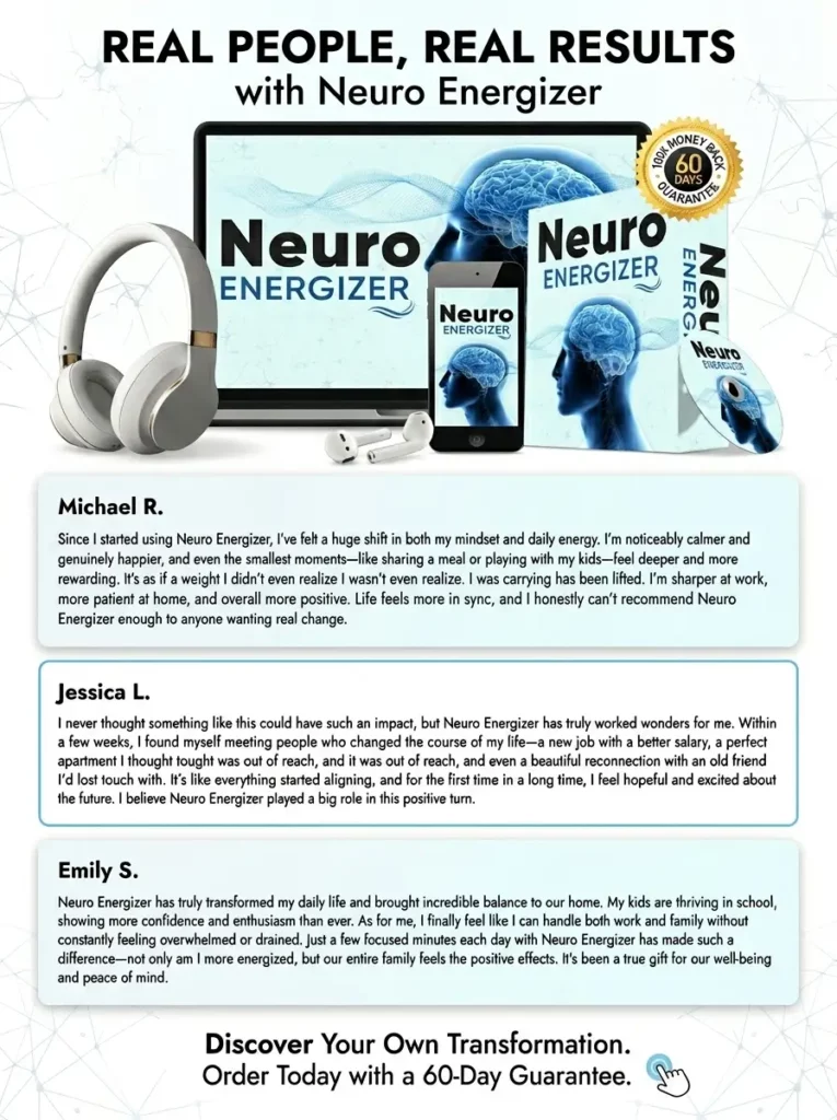 Neuro Energizer Reviews and Complaints