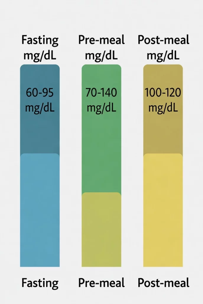 Gestational Diabetes Blood Sugar Range
