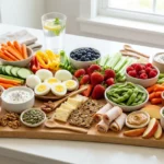 Healthy Snacks for Diabetics: 50 Blood-Sugar-Friendly Snack Ideas