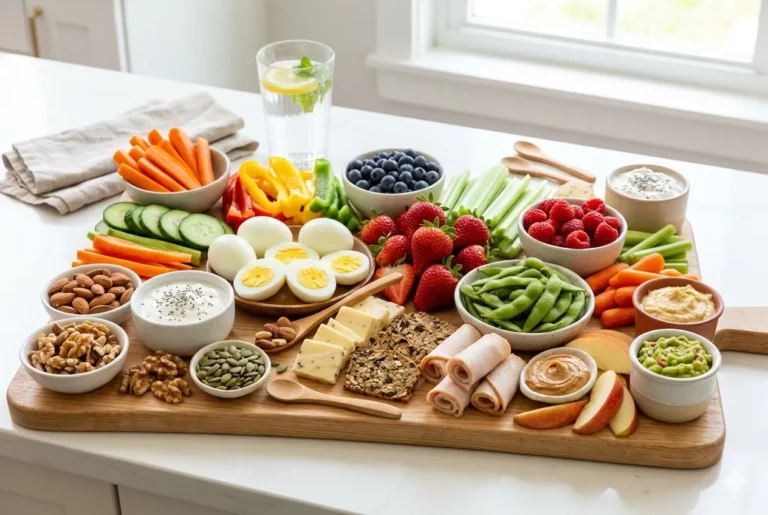 healthy snacks for diabetics