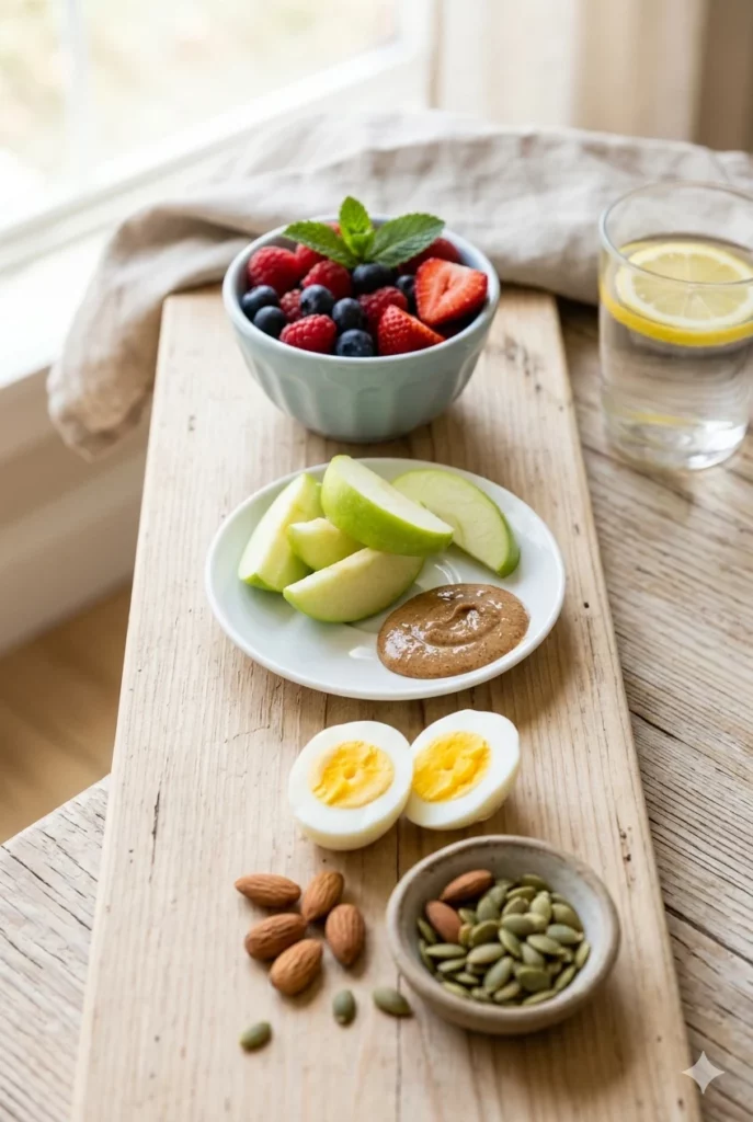 Healthy Snacks for Weight Loss With Diabetes