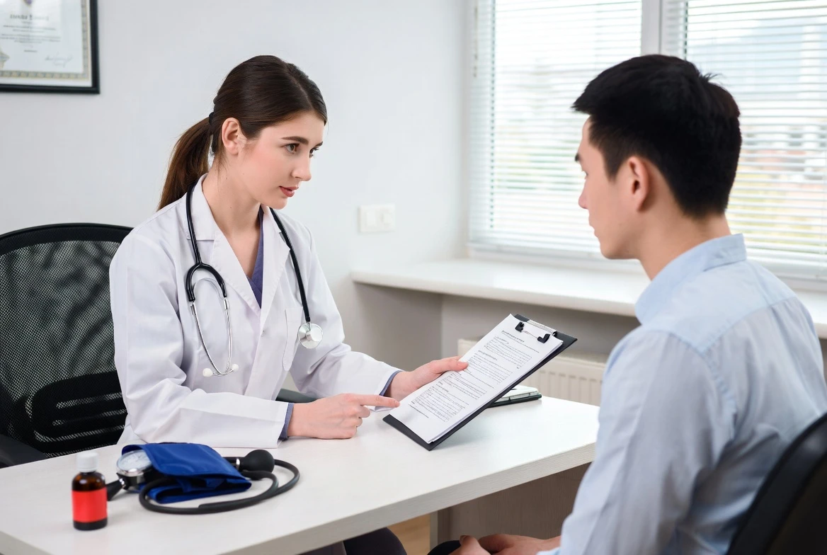 High Blood Sugar Symptoms