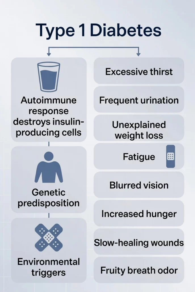 How Do I Know If I Have Type 1 Diabetes