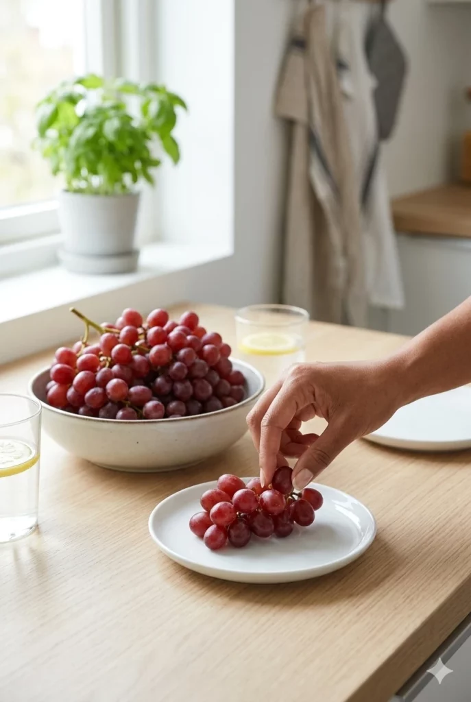 How Many Grapes Can a Diabetic Eat in One Day