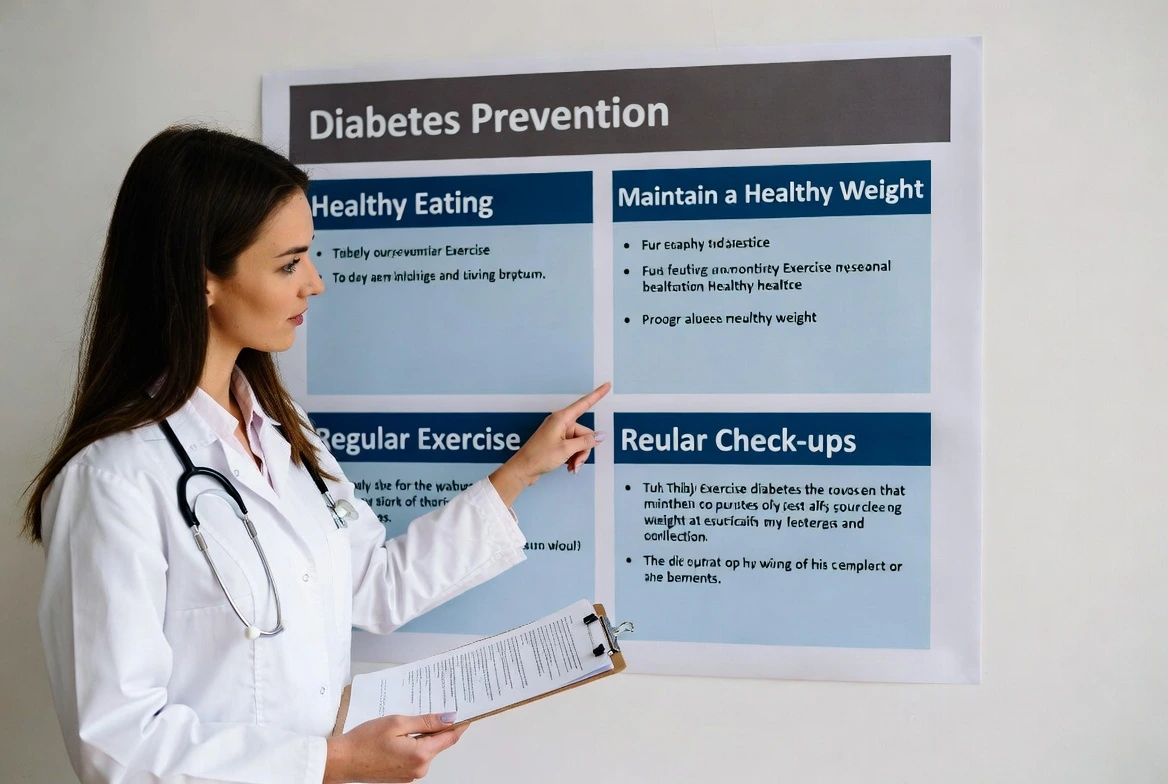 How to Prevent Diabetes