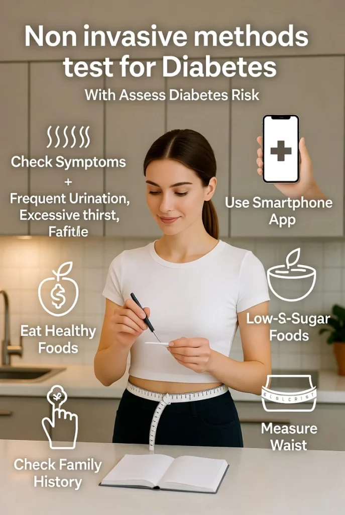 How to Test for Diabetes Without a Kit