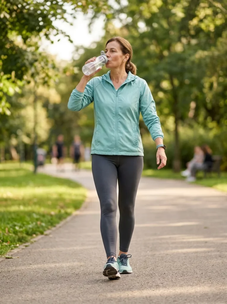 Immediate Actions for Blood Sugar Reduction