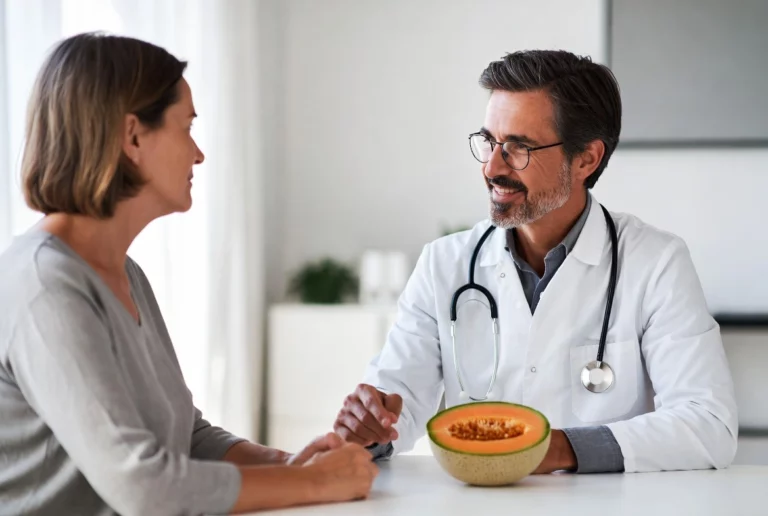 Is Cantaloupe Good for Diabetics