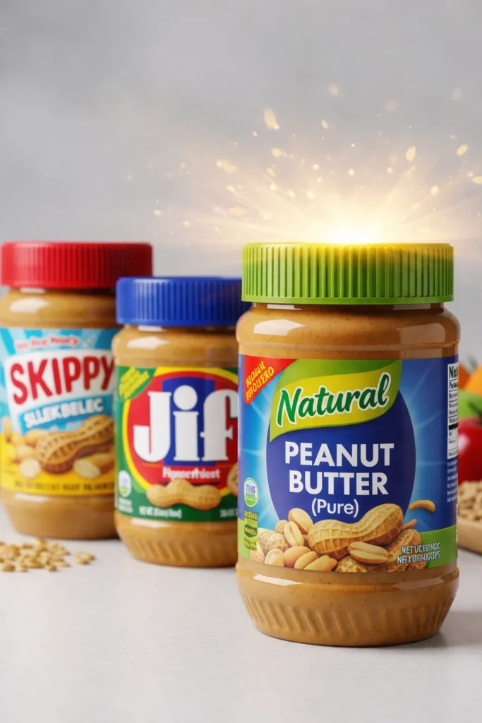 Is Skippy or Jif Peanut Butter Good for Diabetics