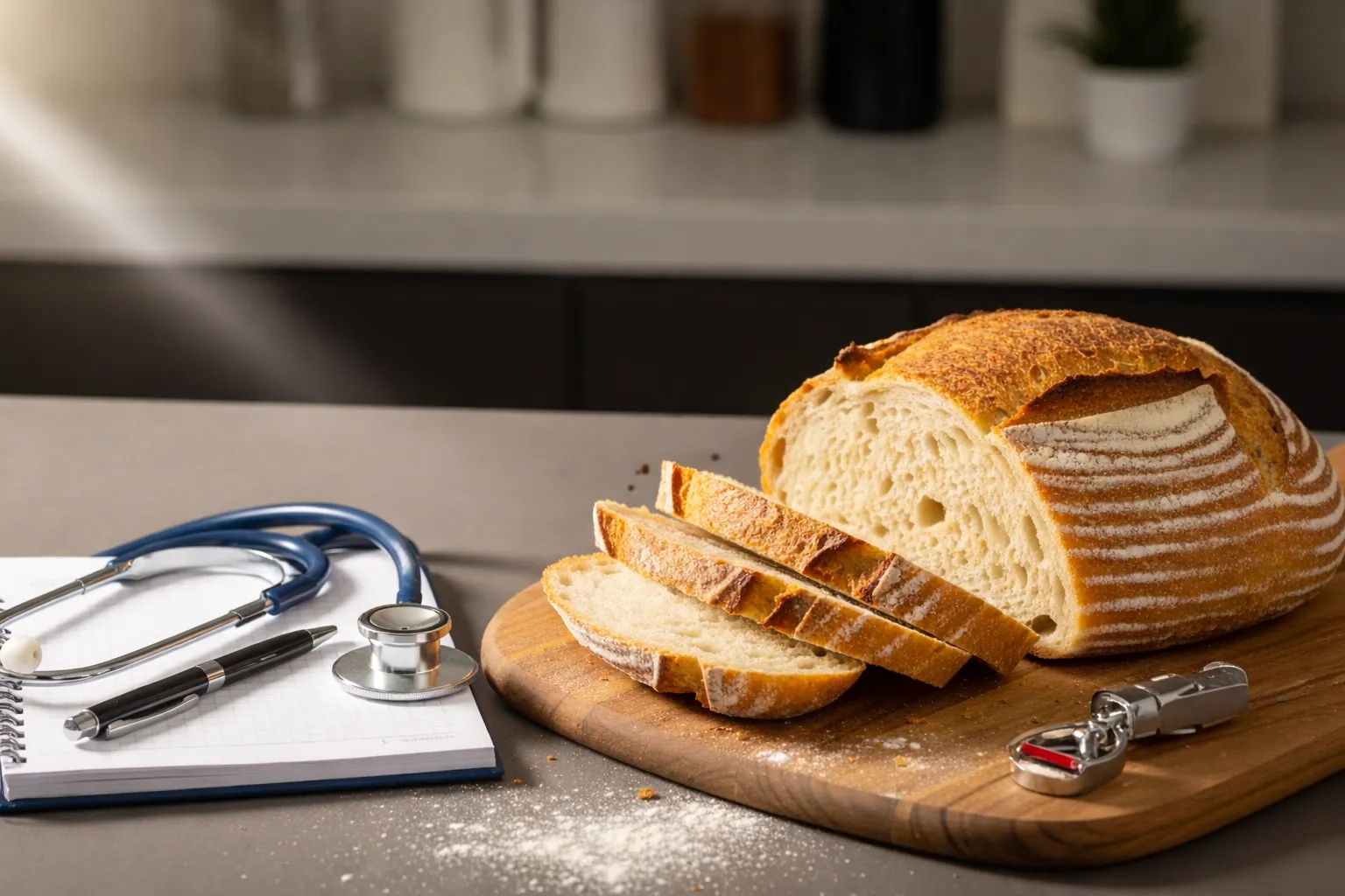 is sourdough bread good for diabetics