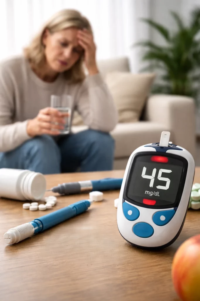 Recognizing the Warning Signs of Critical Glucose Levels