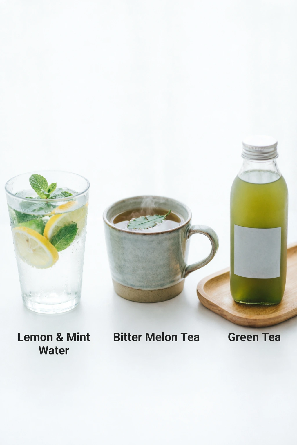 Best Drinks to Lower Blood Sugar