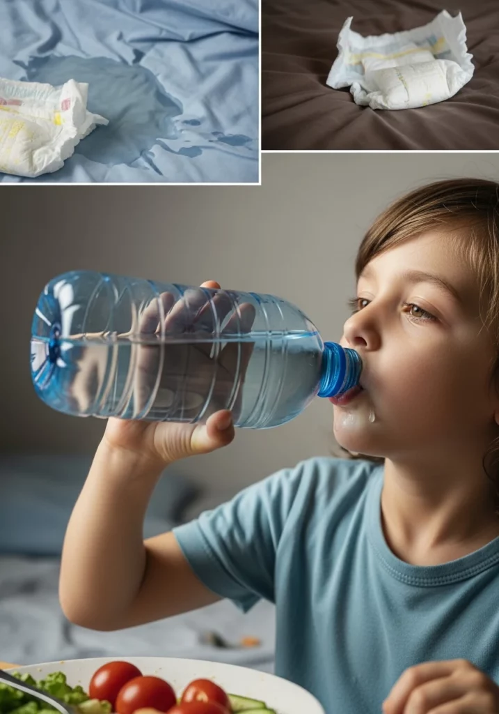 Symptoms of Diabetes Insipidus