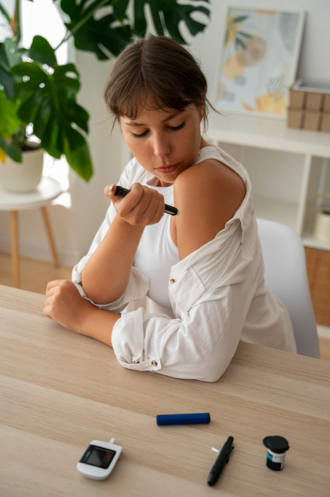 Symptoms of High Blood Sugar in Women