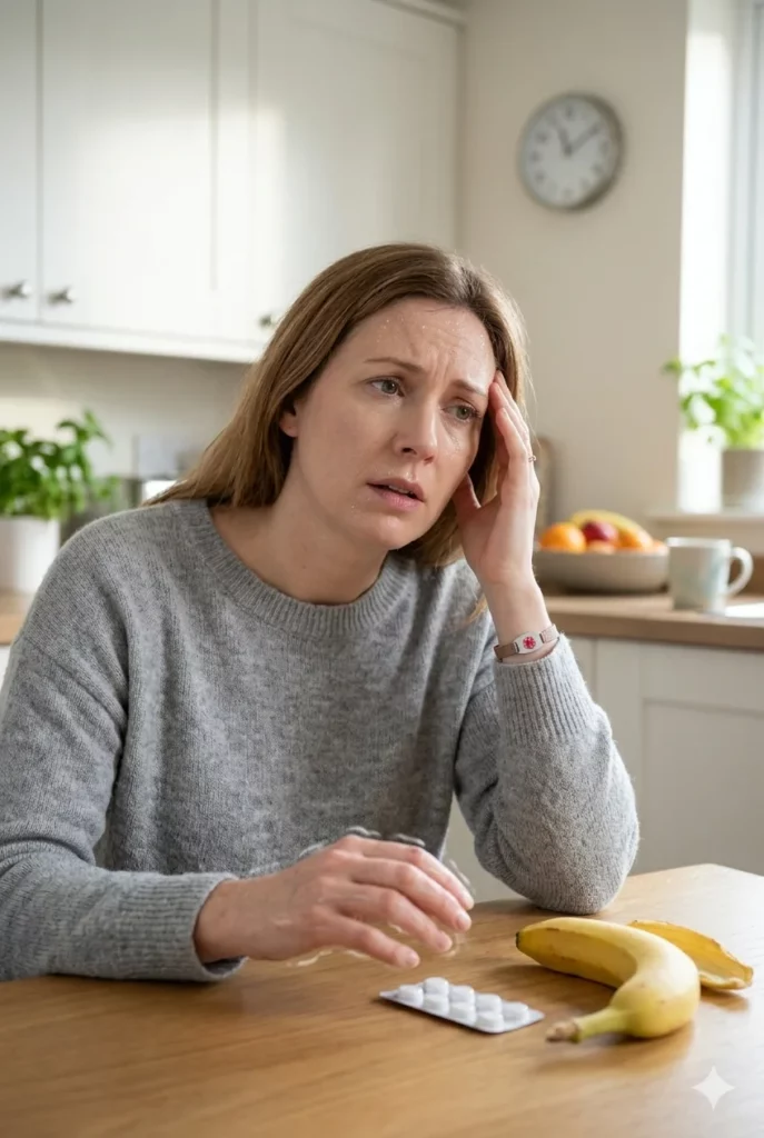 Symptoms of Low Blood Sugar in Women