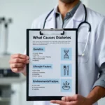 What Causes Diabetes? A Doctor-Reviewed Guide to Types, Risk Factors, and Early Symptoms