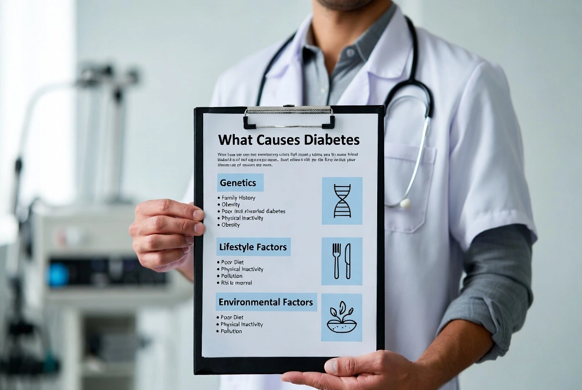 What Causes Diabetes