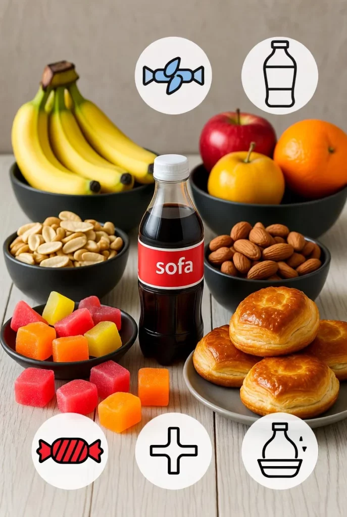 What Foods Can Trigger Hypoglycemia