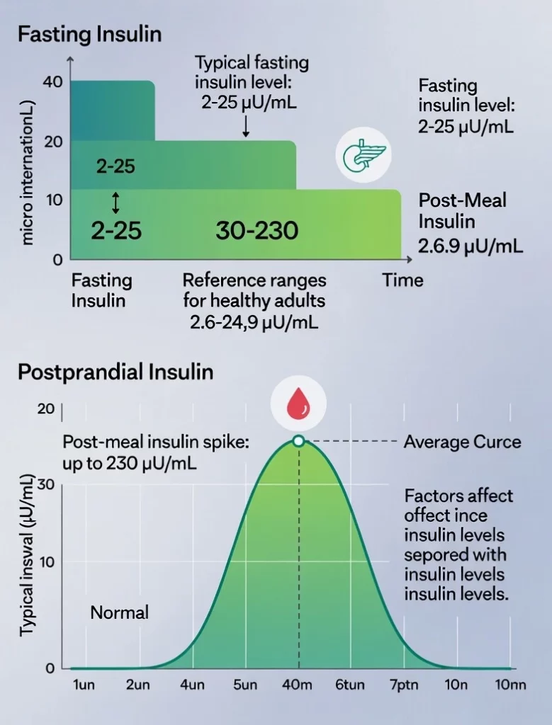 What Is a Normal Insulin Level